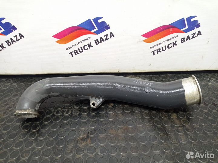 Патрубок интеркулера Scania 5-series
