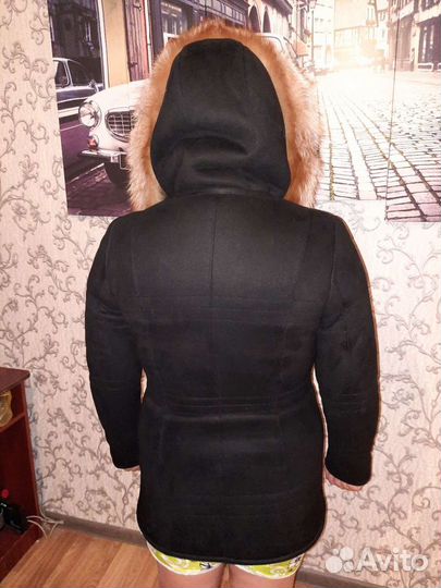 Дублёнка