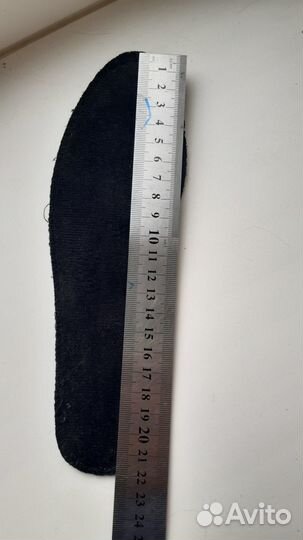 Полусапожки для девочки