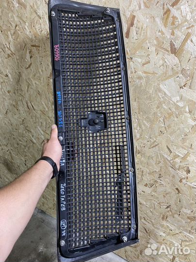 Решетка радиатора crown 171 athlete