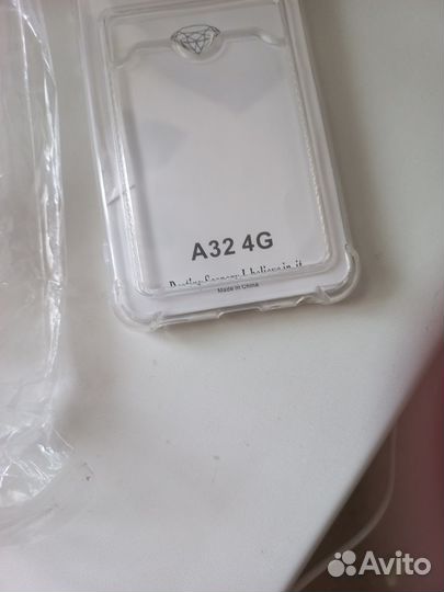 Чехол на самсунг А 32