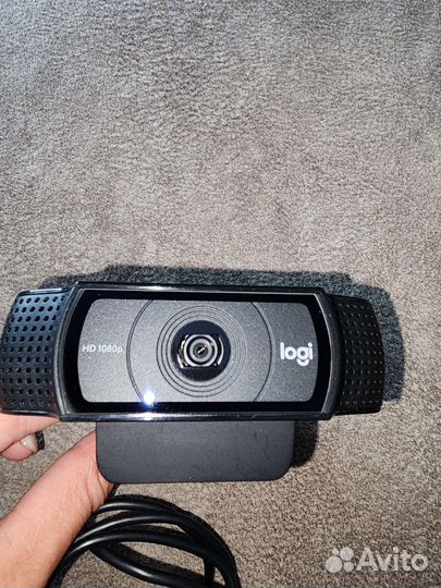 Веб-камера Logitech C920 PRO