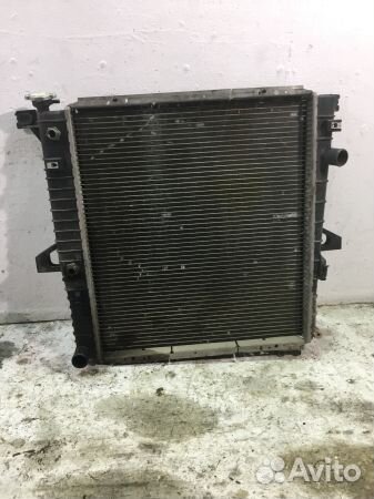 Радиатор основной