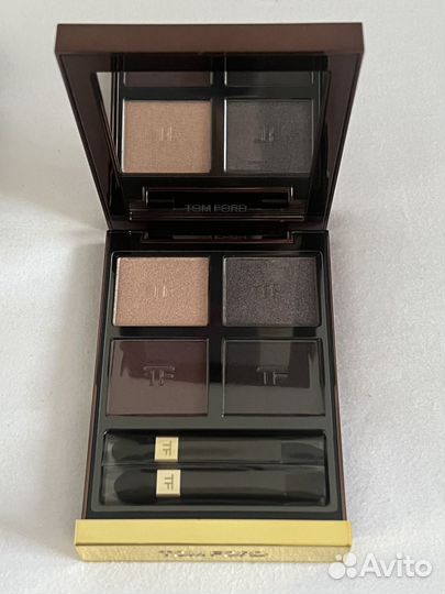 Tom ford violet satine тени для век новые