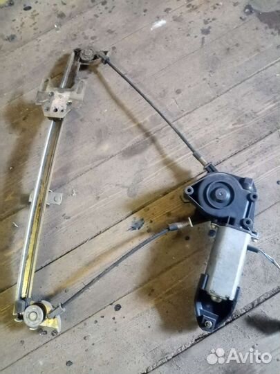 Стеклоподъемник ваз 2110
