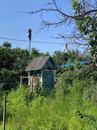 Участок 6 сот. (ИЖС)