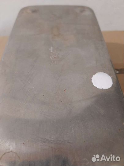 Контейнер для кипячения шприцов