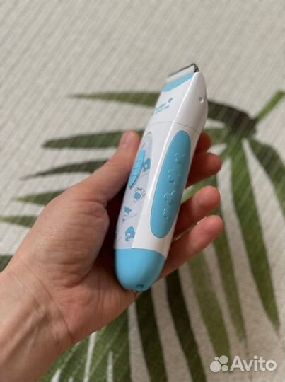 Машинка для стрижки детская Codos BabyTreem 838