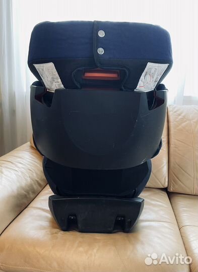 Детское автокресло Cybex Pallas/Solution X