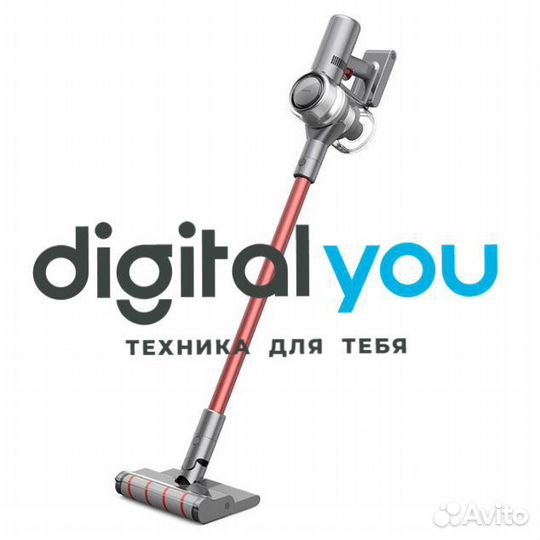 Пылесос Xiaomi Dreame V11