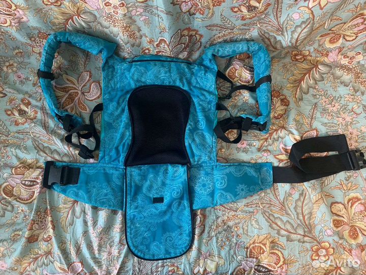 Рюкзак переноска кенгуру слинг