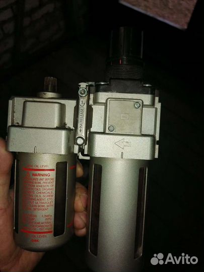 Регулятор воздуха