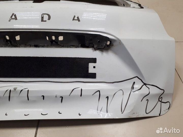 Дверь багажника LADA xray