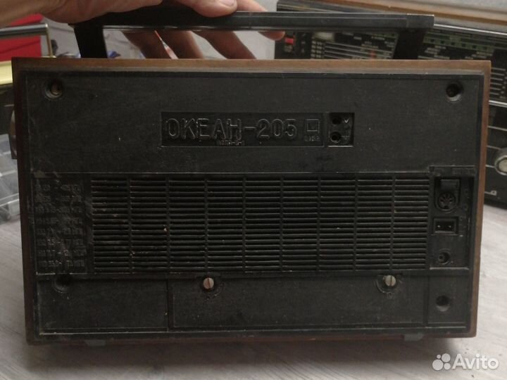 Приёмники СССР 3шт