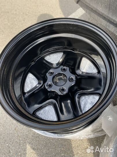 Оригинальные диски mazda cx 5 r17