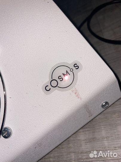 Пылесос для маникюра