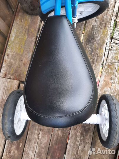 Трехколесный велосипед зубренок на 2-4 года