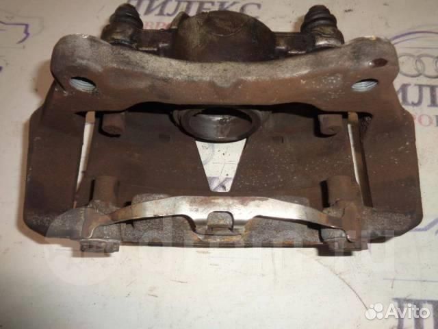 Суппорт передний правый Audi A4 (B8) 2007-2015