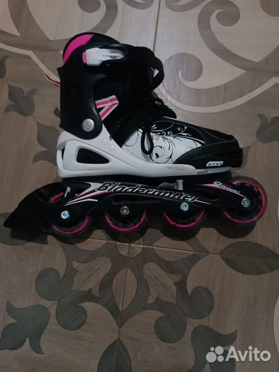Роликовые коньки Bladerunner Phaser G 36.5-40.5