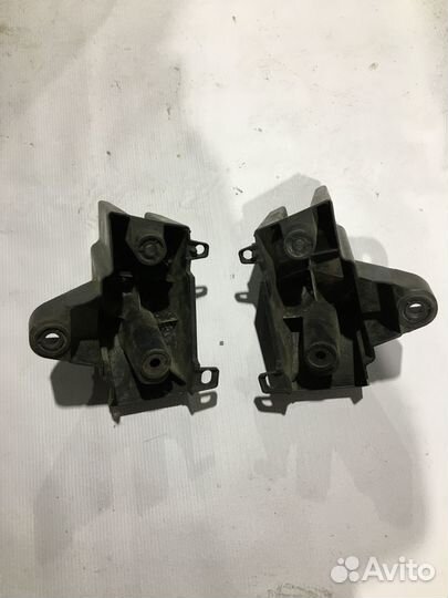 Кронштейн заднего бампера citroen c4