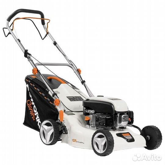 Газонокосилка бензиновая DeWorks L 48SP