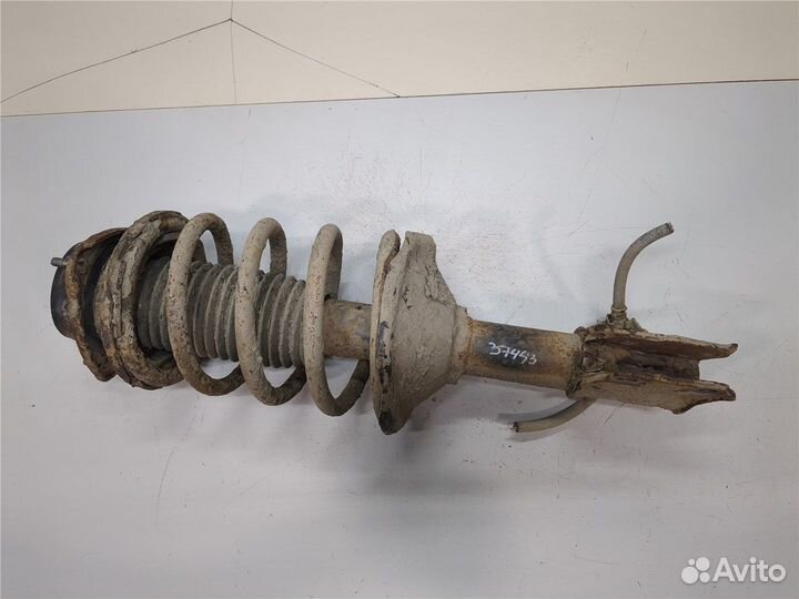 Амортизатор подвески Subaru Impreza (G10), 1998