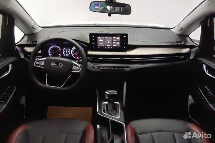 Geely Vision X3 Pro 1.5 CVT, 2021, 11 000 км