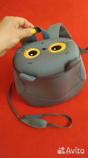 Детская сумка - рюкзак