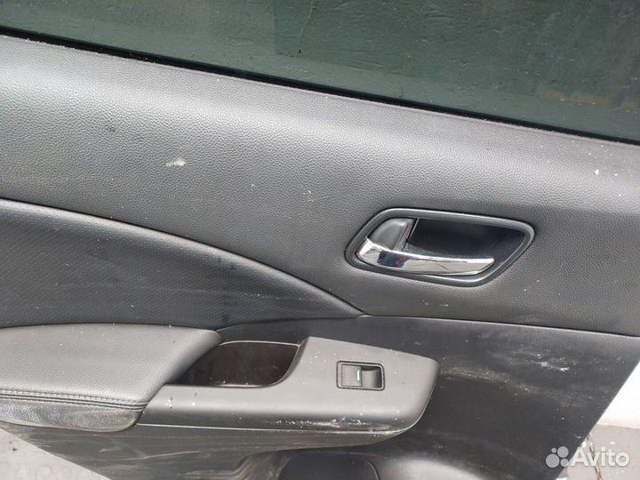Дверь боковая Honda CR-V, 2013