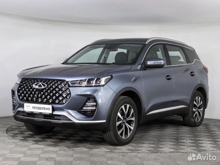 Chery Tiggo 7 Pro, 2021