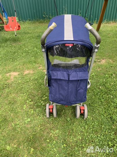 Коляска трость maclaren techno xt