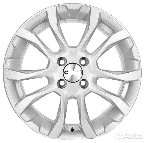 Диски 16,4x100,carwel