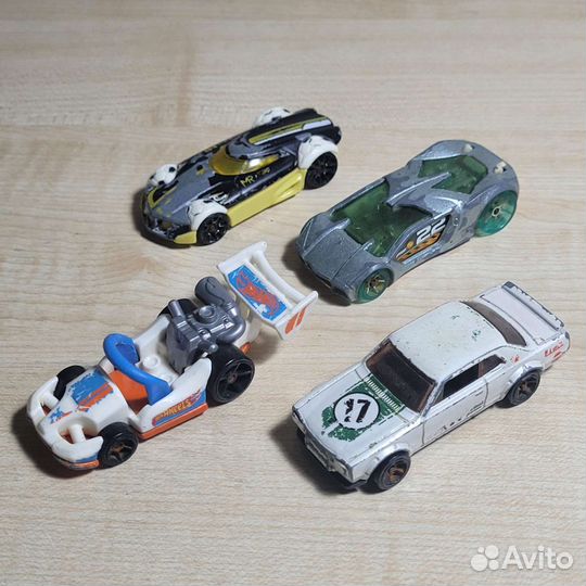 Машинки хот вилс hot wheels