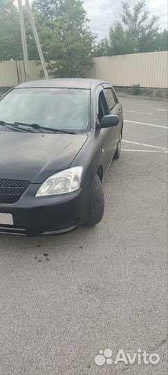 Toyota Corolla 1.4 МТ, 2004, 293 638 км