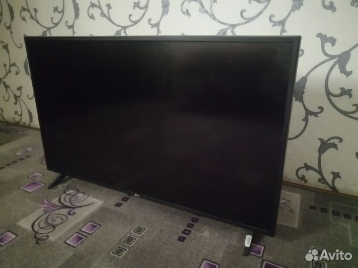 Телевизор lg на запчасти