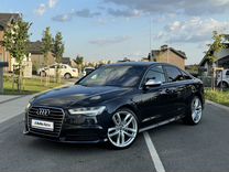 Audi A6 2.0 AMT, 2017, 173 000 км, с пробегом, цена 2 375 000 руб.