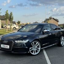 Audi A6 2.0 AMT, 2017, 173 000 км, с пробегом, цена 2 350 000 руб.