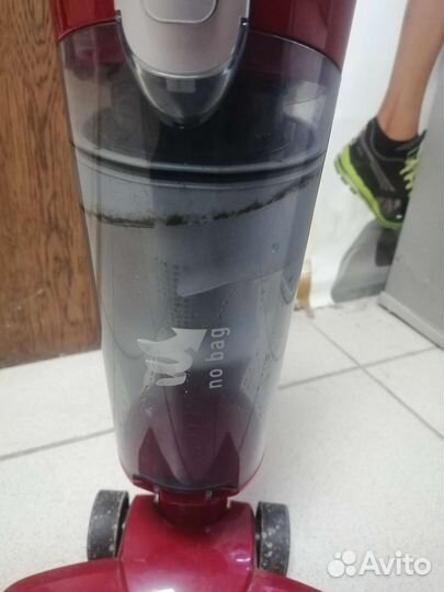 Беспроводной пылесос Tefal Air Force Light TY6545R