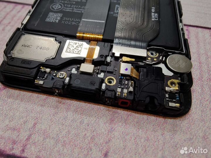 Huawei P10 разбор