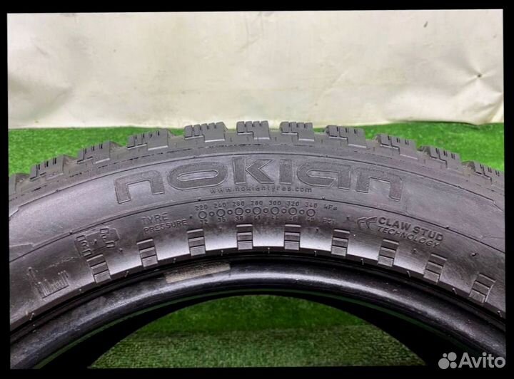 Nokian Tyres Hakkapeliitta 5 SUV 235/55 R18