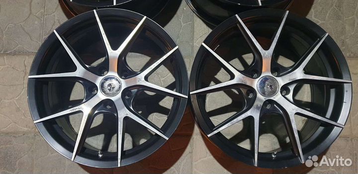 Литые диски на Kia Optima R18 5x114,3