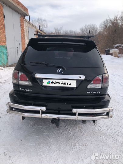 Toyota Harrier 2.4 AT, 2002, 380 000 км