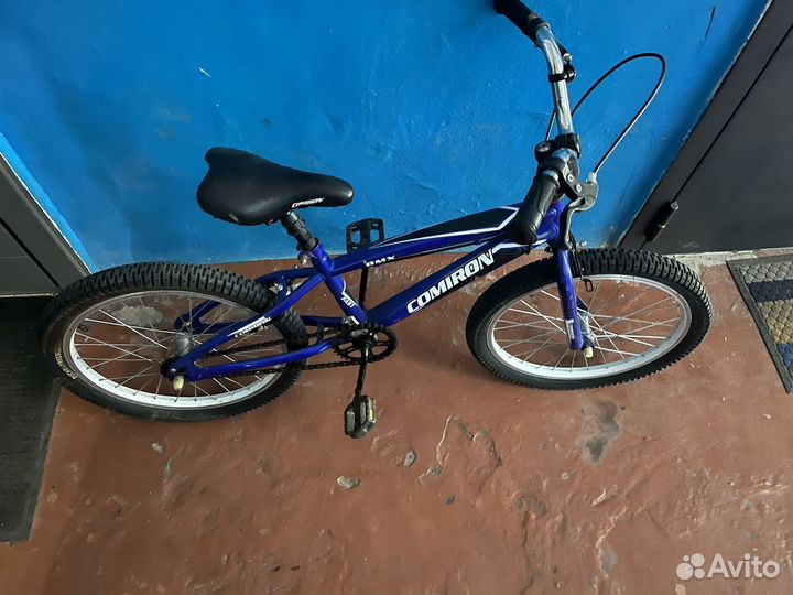 Велосипед бу