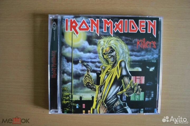 Iron maiden, motley crue