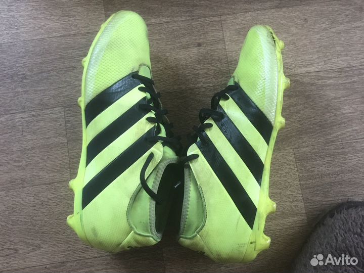 Бутсы adidas x 16.3