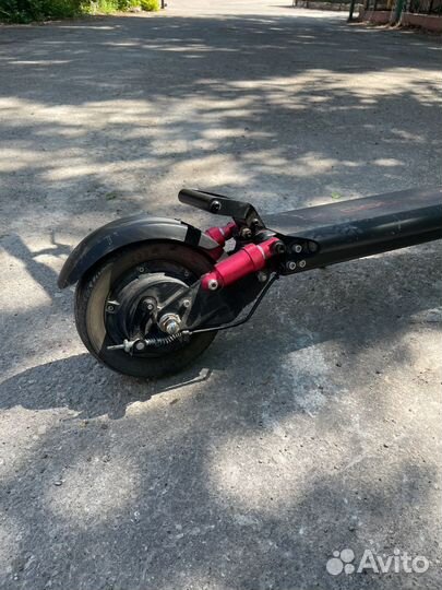 Электрический самокат kygoo x1