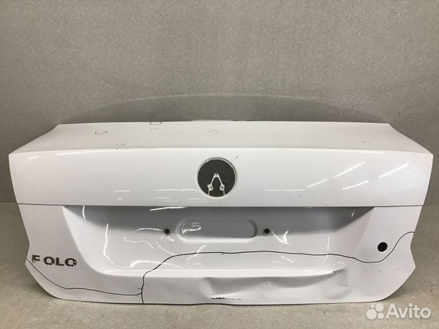 Крышка багажника VW Polo (Sed RUS) 2011-2020