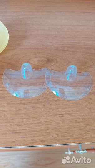 Накладки на грудь medela