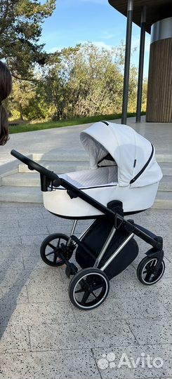 Коляска adamex porto 2 в 1