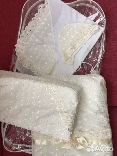 Конверт +одеяло